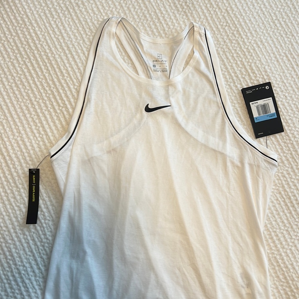Brand new with tags Nike womens dry fit tank top